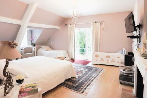 Bed & Breakfast Chambres D'h�tes La Bergerie De L'aqueduc
