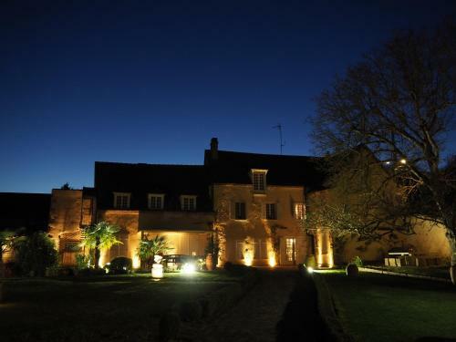 Bed & Breakfast Chambres D'h�tes La Bergerie De L'aqueduc