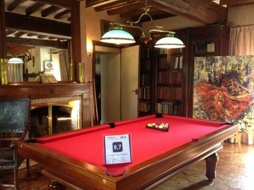 Bed & Breakfast Chambres D'h�tes La Bergerie De L'aqueduc