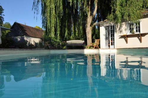 Bed & Breakfast Chambres D'h�tes La Bergerie De L'aqueduc