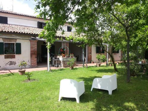 Agroturismo Casa Dell'editore - Books & Breakfast