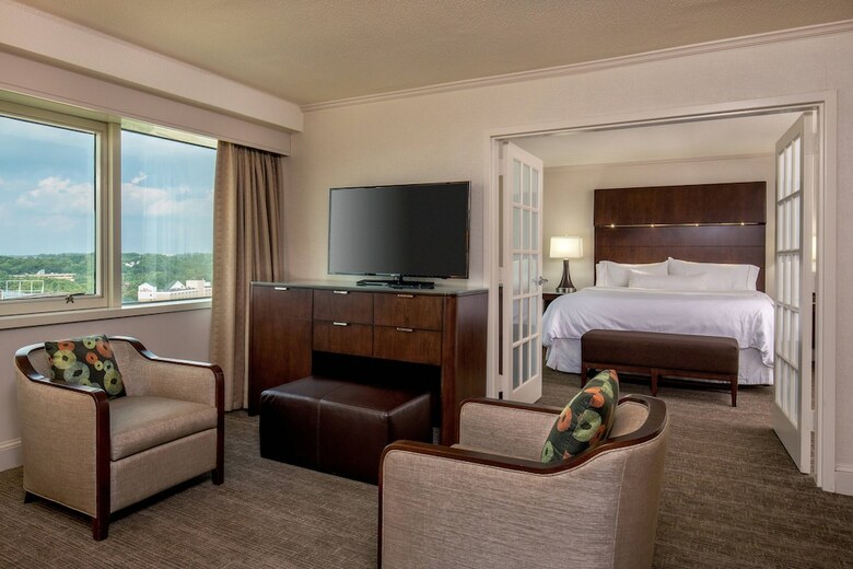 Hotel The Westin Waltham Boston