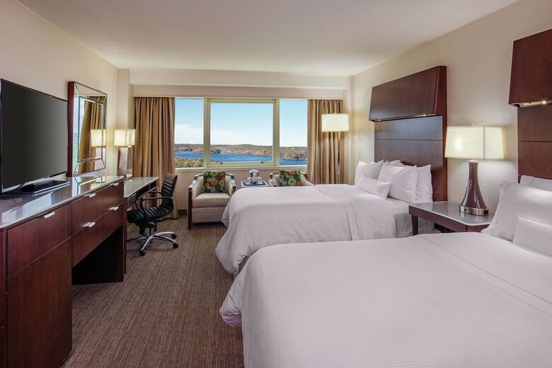 Hotel The Westin Waltham Boston