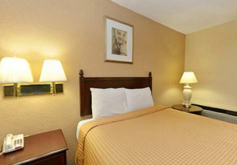 Motel Americas Best Value Inn Smithfield