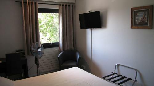 Hotel Logis H�tel-restaurant D'argonay