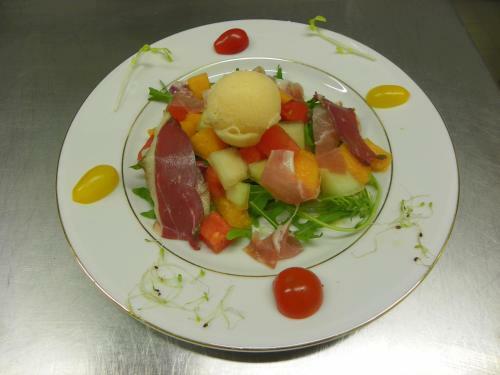 Hotel H�tel Spa Restaurant L'epicurial