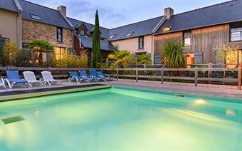 Aparthotel Lagrange Prestige Les Hauts De La Houle