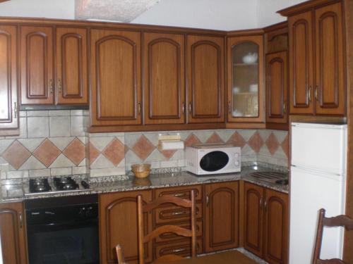 Apartamento At Restaurante El Palacil
