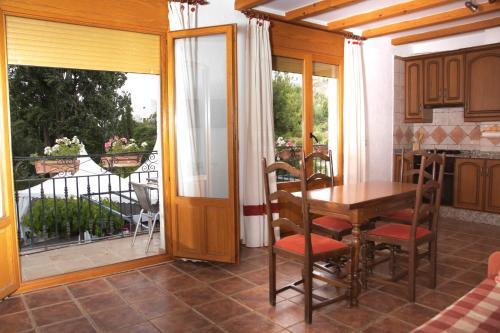 Apartamento At Restaurante El Palacil