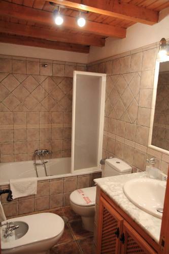 Apartamento At Restaurante El Palacil