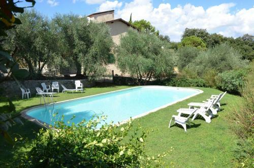 Apartamento Farmhouse Cipresso 1