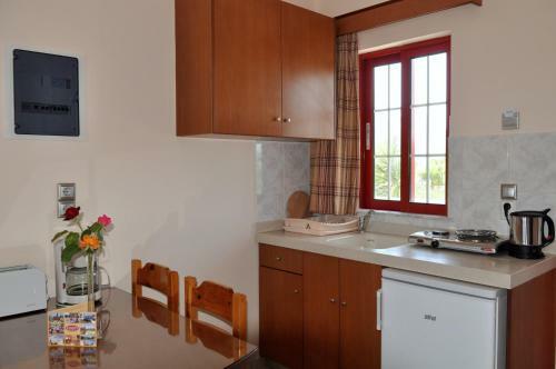Sandy's Studios Apartments & Log-villas