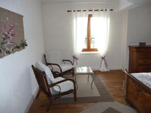 Bed & Breakfast La Ferme De L'orme-vial