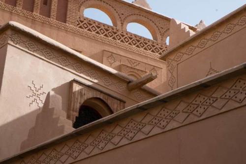 Lodge Kasbah Hotel Ait Omar