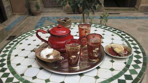 Lodge Kasbah Hotel Ait Omar