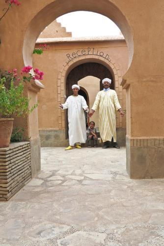 Lodge Kasbah Hotel Ait Omar