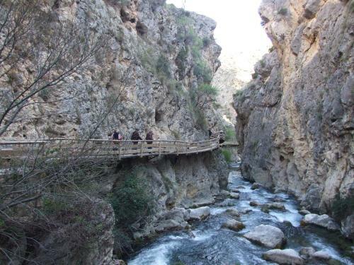 Agroturismo Caba�as Cortijo El Helao