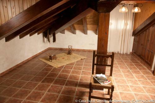 Casa Rural Castillo Diempures