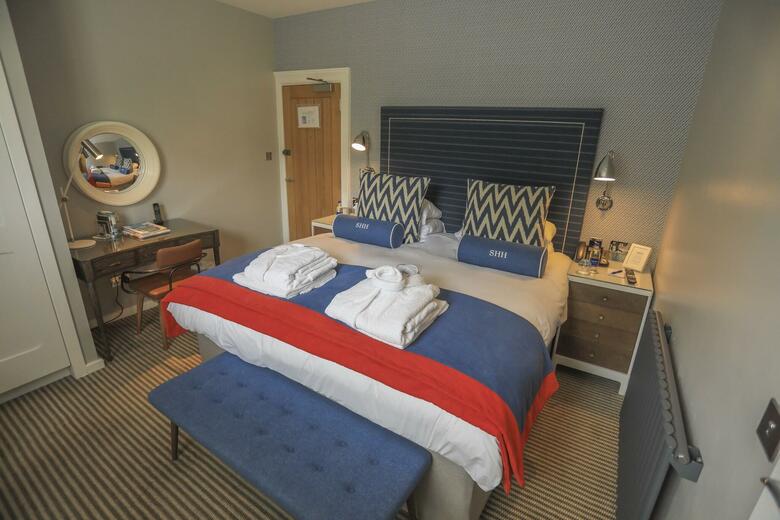St Ives Harbour Hotel & Spa