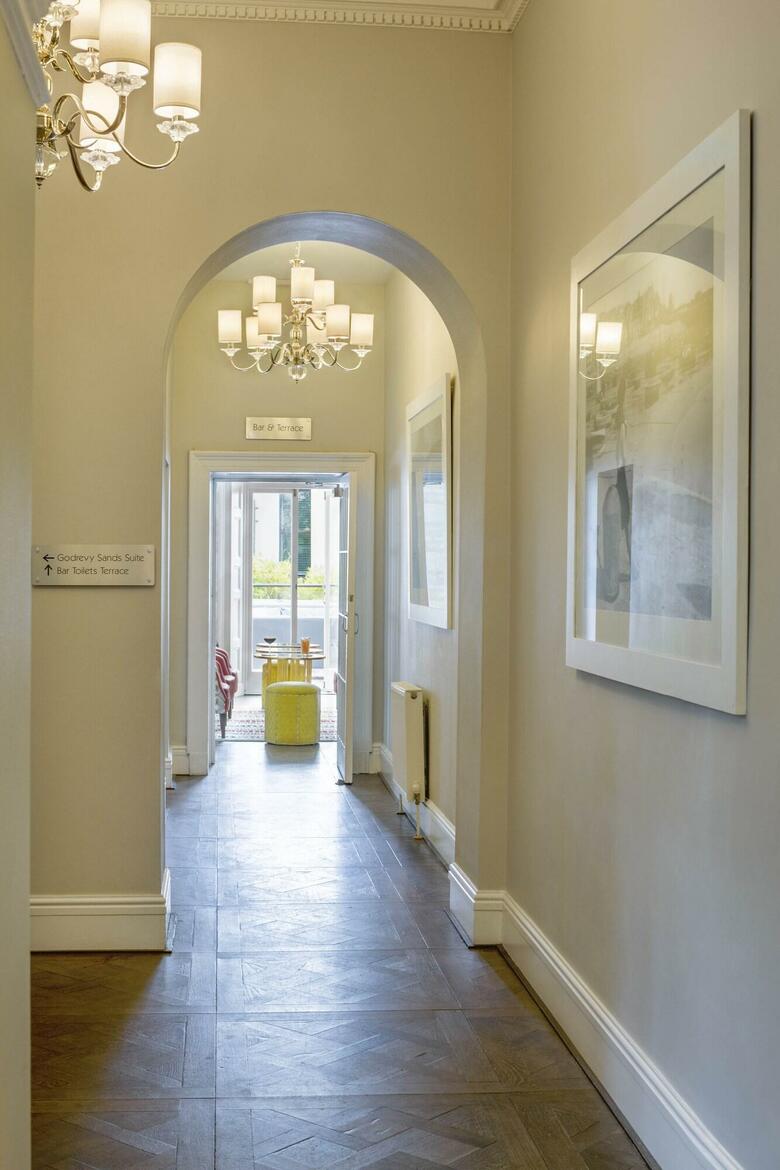 St Ives Harbour Hotel & Spa