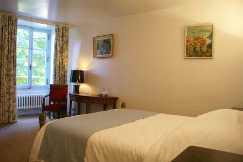 Hotel Hostellerie Du Ch�teau De L'isle