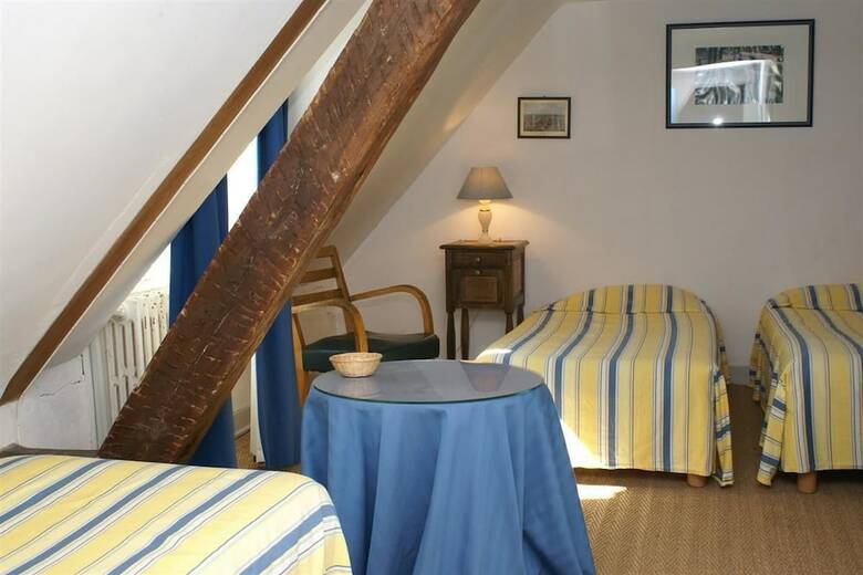 Hotel Hostellerie Du Ch�teau De L'isle