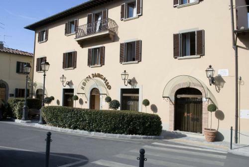 Sangallo Hotel