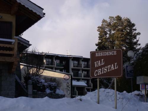 Apartamento Appartement Val Cristal