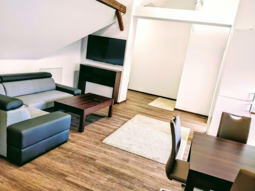 Apartamento Stadtvilla Zeppelin Premium
