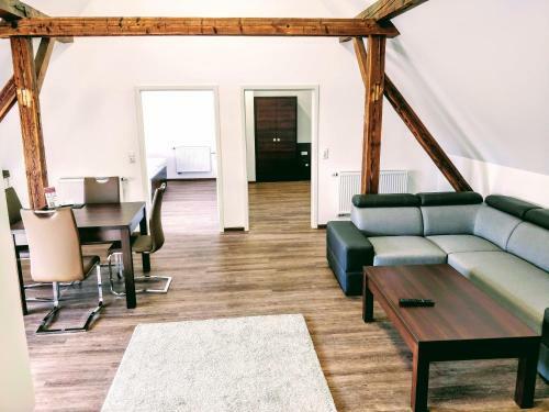 Apartamento Stadtvilla Zeppelin Premium