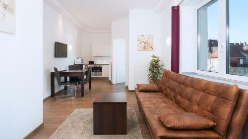 Apartamento Stadtvilla Zeppelin Premium