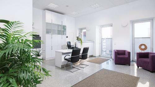 Apartamento Stadtvilla Zeppelin Premium