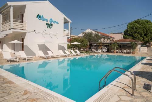 Apartamento Olive Grove Resort