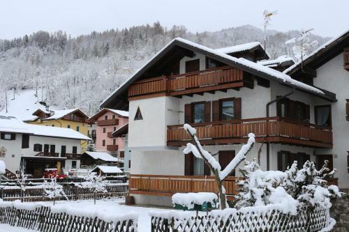 Apartamento Appartamento Zagonel