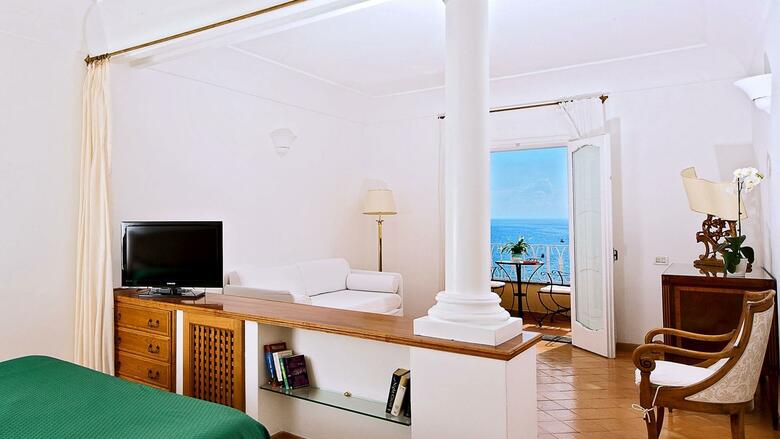 Hotel Covo Dei Saraceni