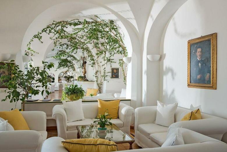 Hotel Covo Dei Saraceni