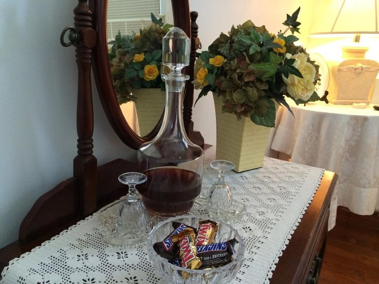 Brackenridge House Bed And Breakfast
