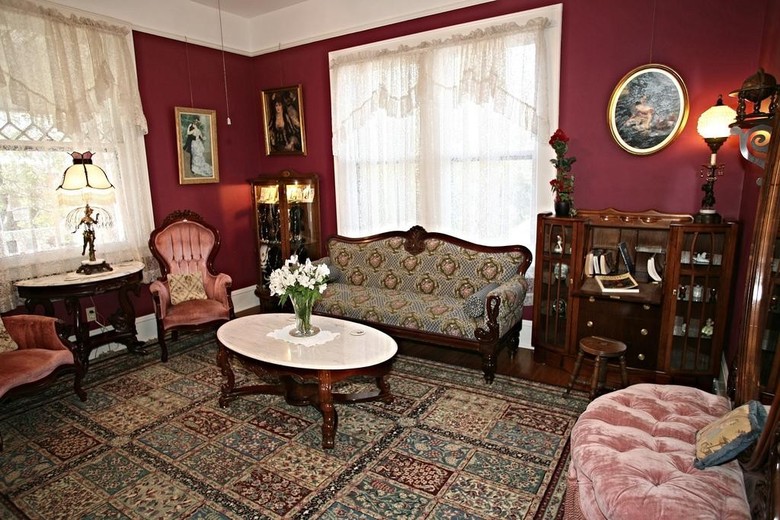 Brackenridge House Bed And Breakfast