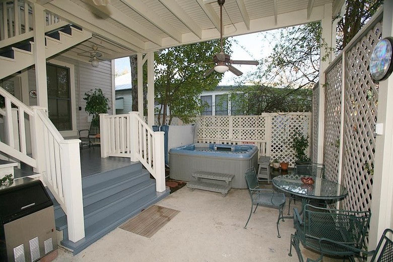 Brackenridge House Bed And Breakfast