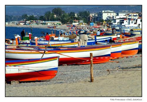 Il Falco E Il Gabbiano B&B