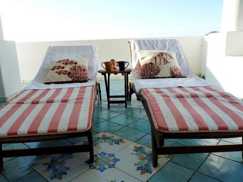 Apartamento Casa Tramonto