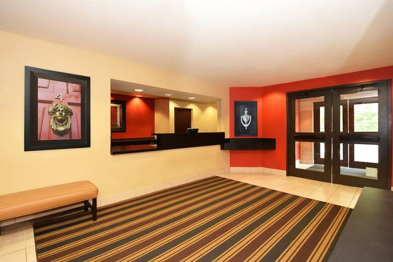 Hotel Extended Stay America - Asheville - Tunnel Rd.