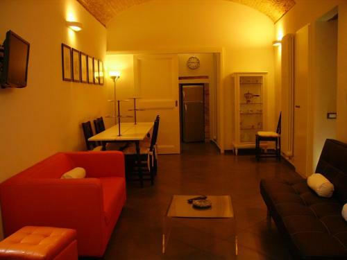 Apartamento Residenze Palazzo Pes
