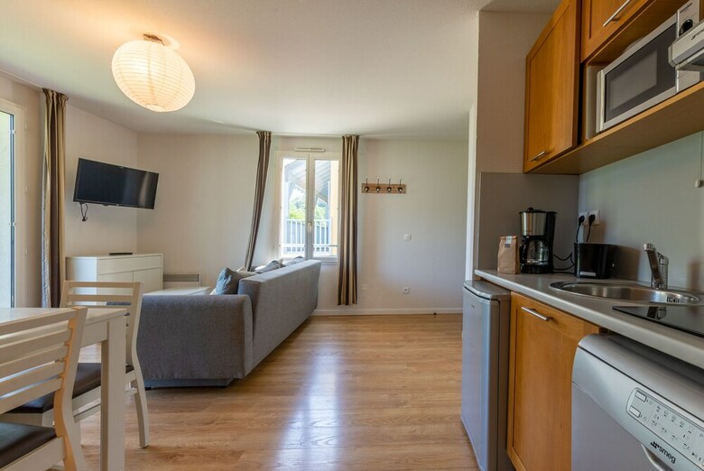 Aparthotel R�sidence Les Balcons De L'yse