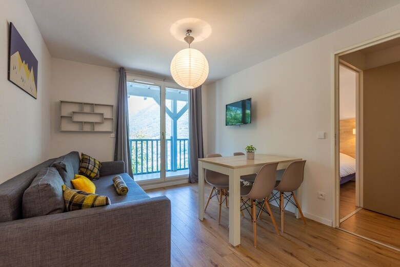 Aparthotel R�sidence Les Balcons De L'yse