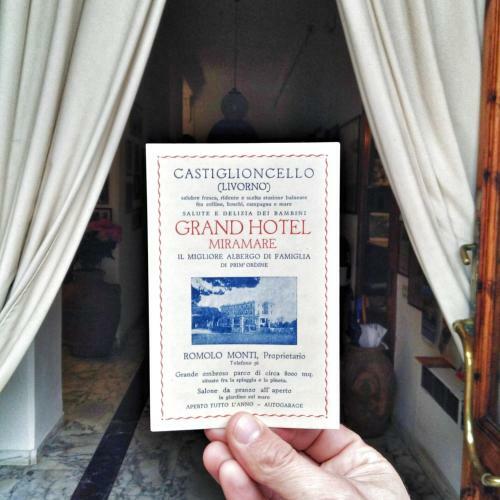 Hotel Albergo Miramare
