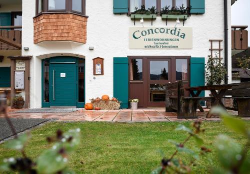 Concordia Apartments