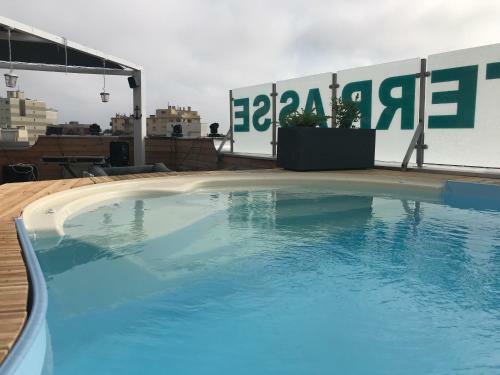 Hotel H�tel La Fr�gate