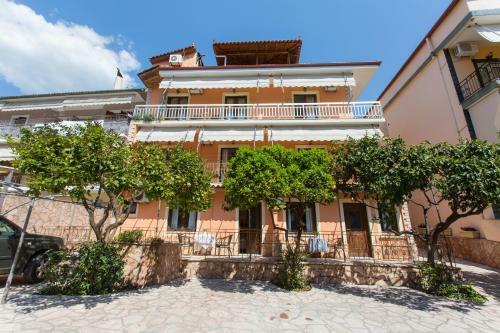 Apartamento Akis House