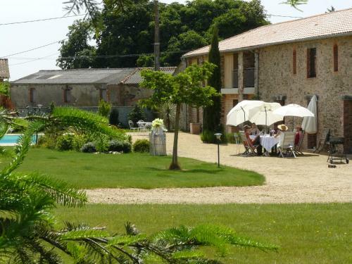 Bed & Breakfast Le Logis De L'orvoire